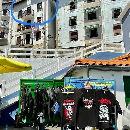 Precioso En El Puerto De דירה