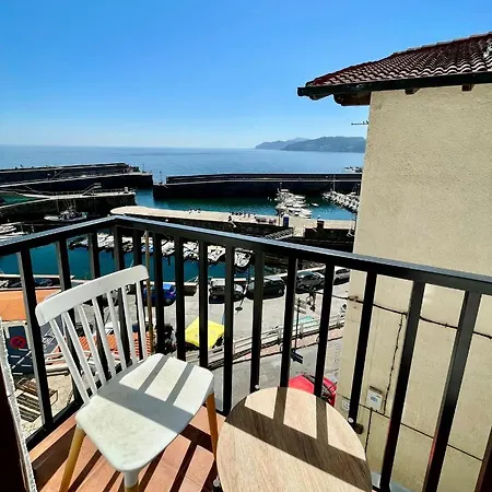 Precioso En El Puerto De דירה