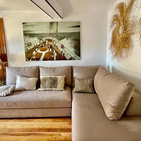 Precioso En El Puerto De Apartment Elanchove