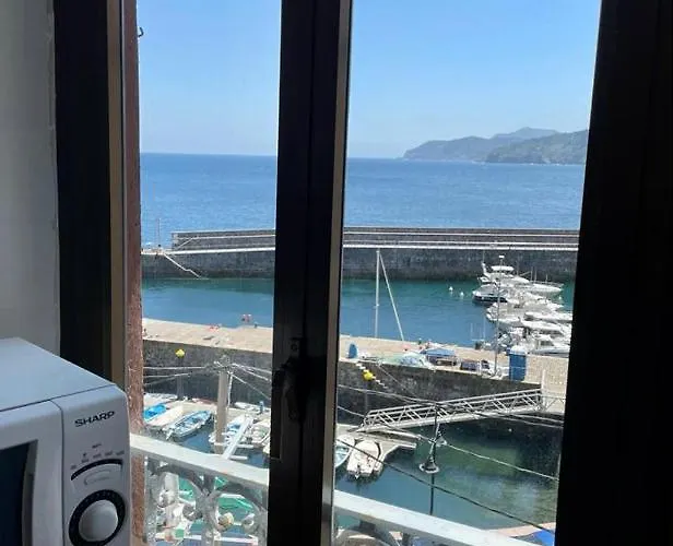 Precioso En El Puerto De Apartment