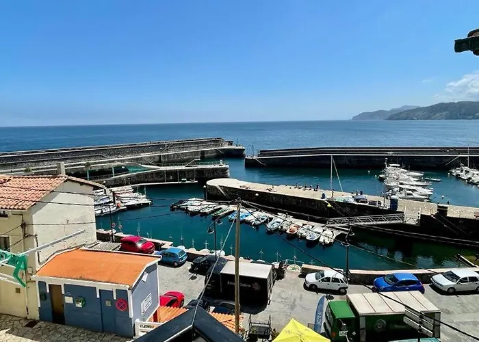 Precioso En El Puerto De * Elantxobe