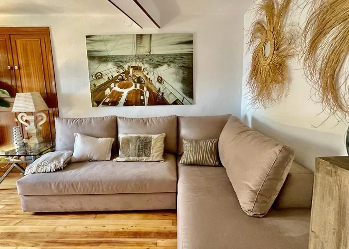 Precioso En El Puerto De Apartment Elantxobe