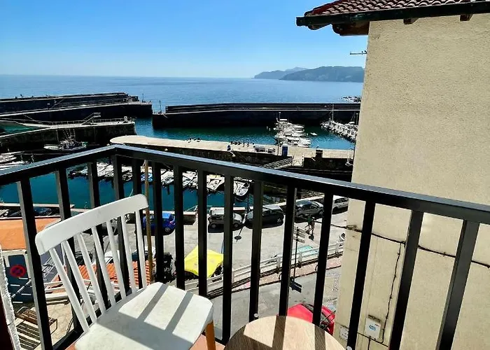 Precioso En El Puerto De Apartment