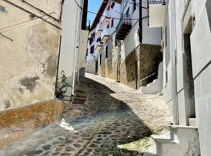 Precioso En El Puerto De * Elantxobe