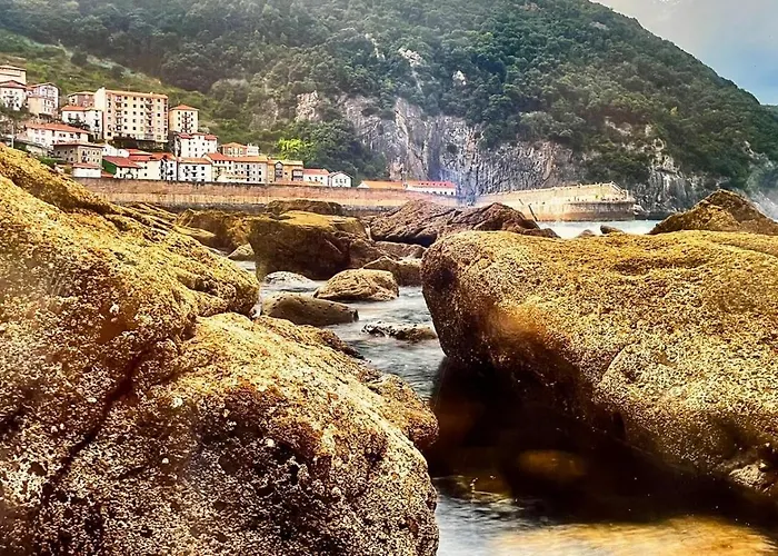 Apartment Precioso En El Puerto De Elantxobe