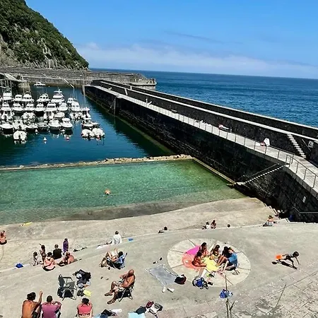 Апартаменты Precioso En El Puerto De