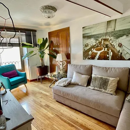 Precioso En El Puerto De Апартаменты *