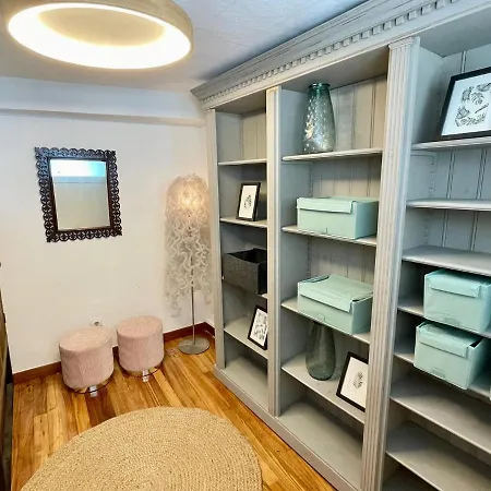 Precioso En El Puerto De Апартаменты Эланчове