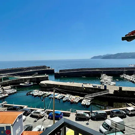 Апартаменты Precioso En El Puerto De Эланчове